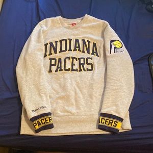 Mitchell & Ness indiana pacers sweater